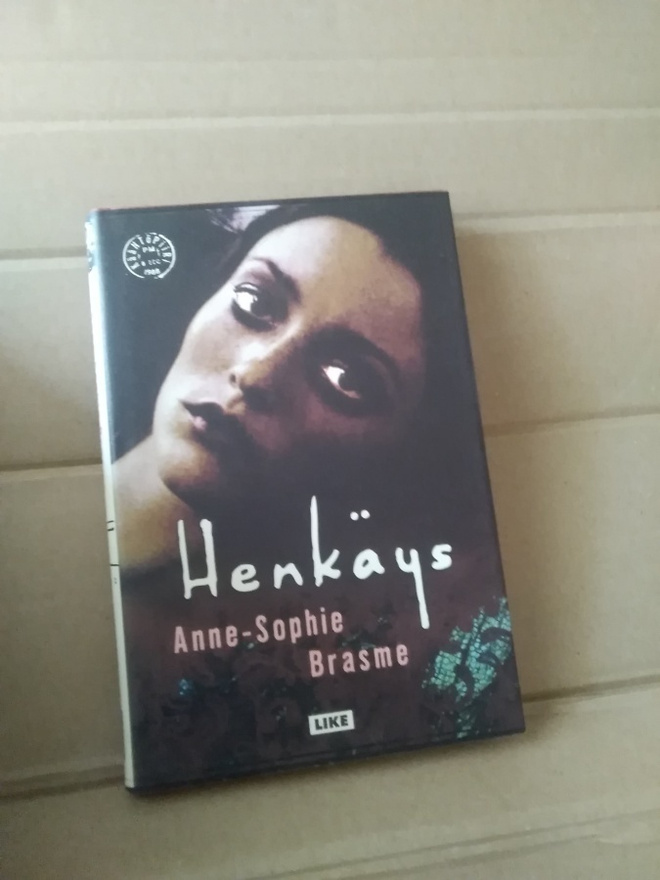 Anne-Sophie Brasme: Henkäys