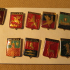 CCCP: "Kultainen sormus" -pinssikokoelma - pikkukuva 2