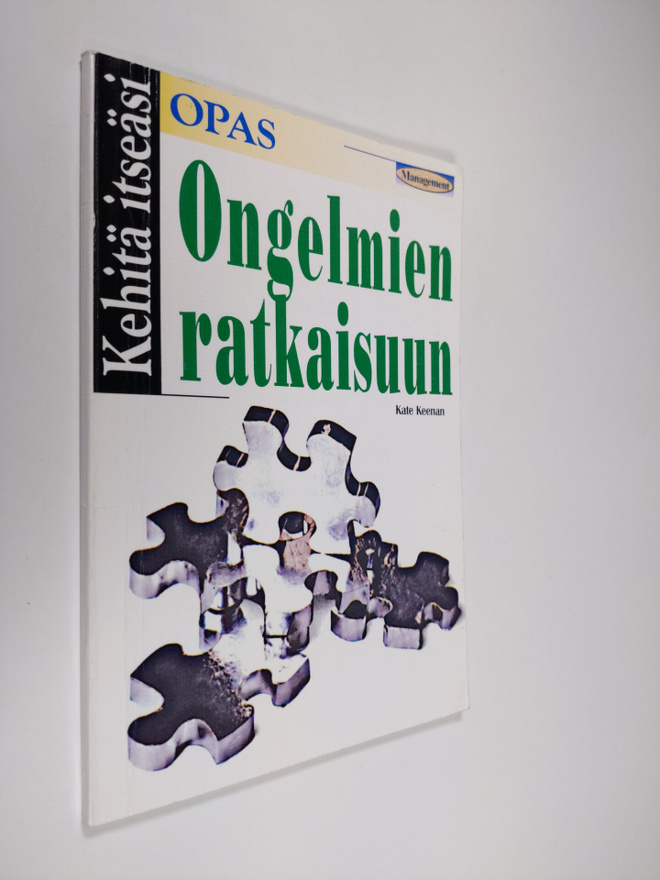 Kate Keenan : Opas ongelmien ratkaisuun