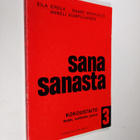 Sana sanasta 3. osa - Kokoustaito - pikkukuva 1