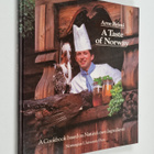 Bengt Wilson ym. : A Taste of Norway - A Cookbook Based o... - pikkukuva 1