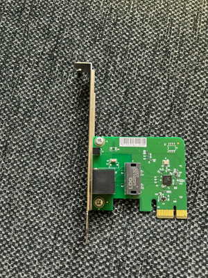 TP-Link TG-3468 Gigabit-verkkokortti (PCIe)