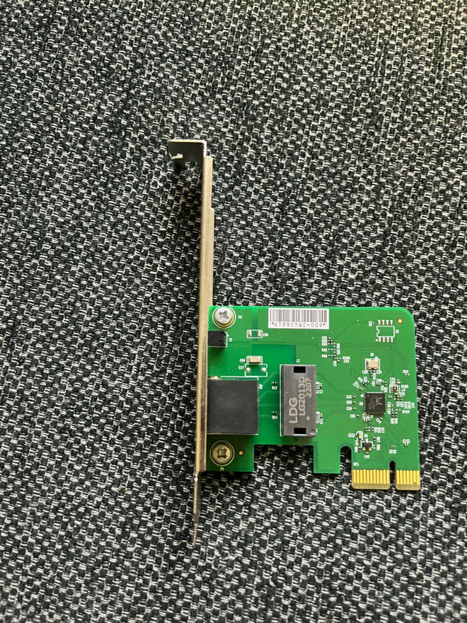 TP-Link TG-3468 Gigabit-verkkokortti (PCIe)