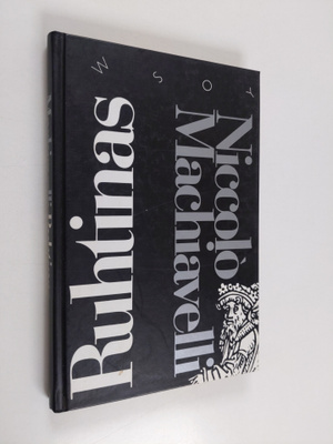 Niccolo Machiavelli : Ruhtinas