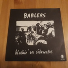 Bablers : What Can I Do? 7" ps 1980 Hi-Hat HIS 1059 - pikkukuva 2