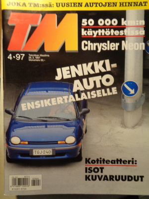 Tekniikan Maailma Nro 4/1997 (22.8)