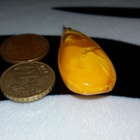 Vintage Meripihka riipus baltic amber, itämeren Meripihka - pikkukuva 5