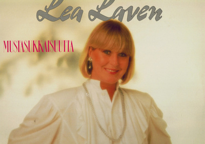 Lea Laven: Mustasukkaisuutta (LP)