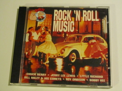 V/A • Rock 'N Roll Music CD
