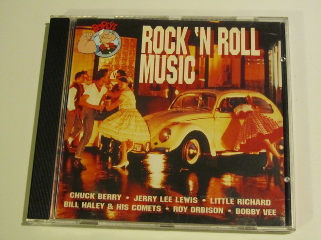 V/A • Rock 'N Roll Music CD