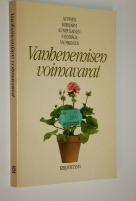 Riitta Auvinen : Vanhenemisen voimavarat