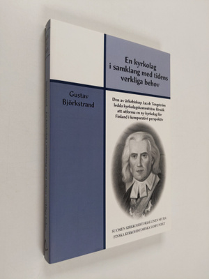 Gustav Bjorkstrand : En kyrkolag i samklang med tidens ve...