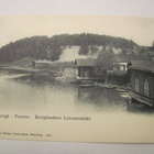 VANHA Postikortti Porvoo Varhainen HUIPPUKUNTO ennen-1905 - pikkukuva 1