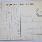 VANHA Postikortti Meltola Karjaa Raasepori 1960-l - pikkukuva 2
