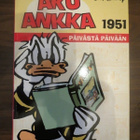 Al Taliaferro: Aku Ankka päivästä päivään  1951 - pikkukuva 1