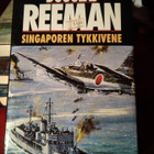 DOUGLAS REEMAN: SINGAPOREN TYKKIVENE - pikkukuva 1
