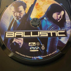 BALLISTIC Ecks vs Sever Dvd UUSI - pikkukuva 2