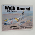 Larry Davis : F-86 Sabre Walk Around - pikkukuva 1