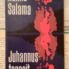 Hannu Salama - Juhannustanssit (sid.) - pikkukuva 1