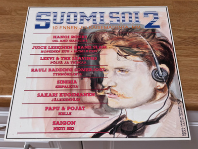 Suomi soi 2 1984 LP