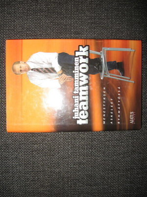 Juhani Tamminen : Teamwork v.2003 2.P