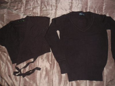 Zara neuleet 2 kpl