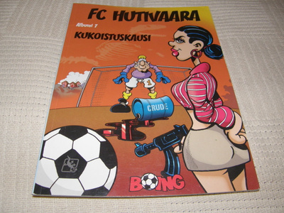 FC Hutivaara Kukoistuskausi