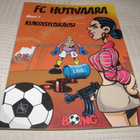 FC Hutivaara Kukoistuskausi - pikkukuva 1