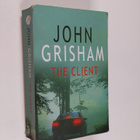 John Grisham : The client - pikkukuva 1