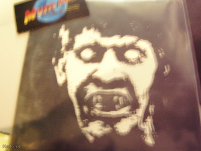 DEATH BREATH-S/T 7'' VINYYLI UUSI SWE 2006