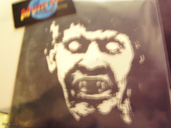 DEATH BREATH-S/T 7'' VINYYLI UUSI SWE 2006
