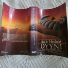 4 KPL FRANK HERBERT:IN DYYNI SCIFI ROMAANIA - pikkukuva 1