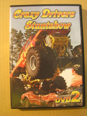 CRAZY DRIVERS STUNTSHOW 2 ( Jyväskylä 2008 )