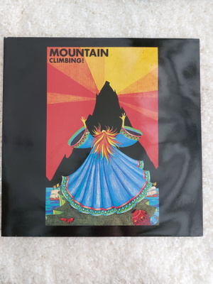 LP Mountain – Climbing!