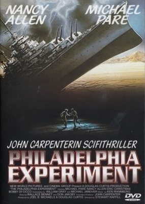 Philadelphia Experiment  -  DVD