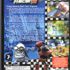PC CD-ROM: CRAZY FROG RACER 2 (WIN 98/2000/XP/VISTA) - pikkukuva 2