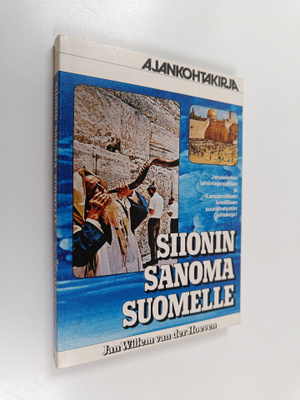 Siionin sanoma Suomelle