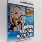Siionin sanoma Suomelle - pikkukuva 1