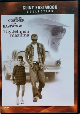 TÄYDELLINEN MAAILMA DVD
