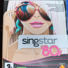 Playstation PS2 SingStar '80s - pikkukuva 1