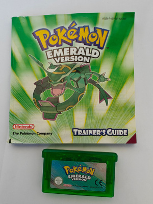 Pokemon Emerald