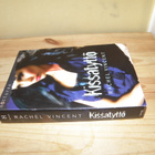 Rachel Vincent Kissatyttö (nidottu) - pikkukuva 1