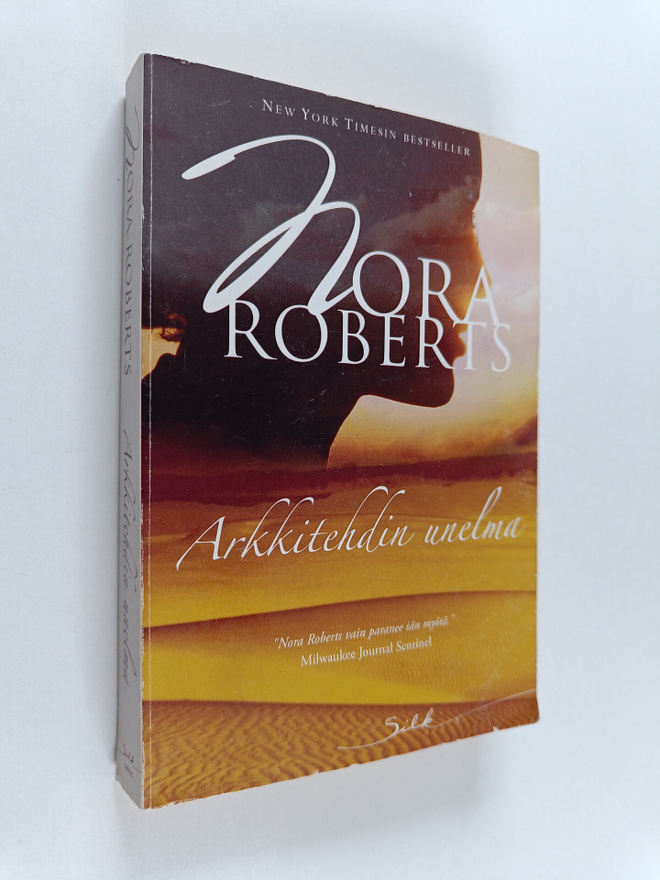Nora Roberts : Arkkitehdin unelma