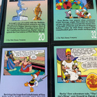 Carl Barks -keräilykortit 4 kpl - pikkukuva 2