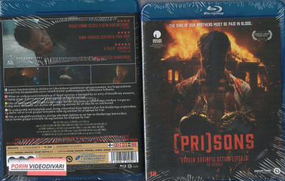(Pri)Sons (26 973) UUSI -FI- BLU-RAY nordic, 2024