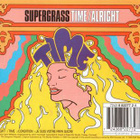 Supergrass - Alright / Time CDS - pikkukuva 2