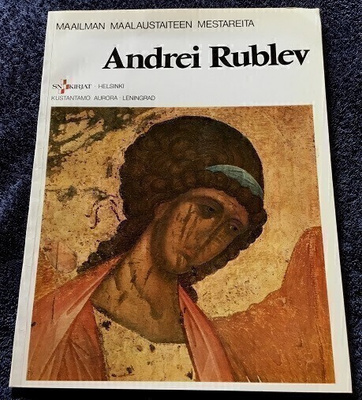 Andrei Rublev Taidekirja