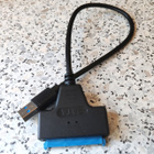USB 3.0 to SATA 3 Kiintolevy Sovitin - pikkukuva 2