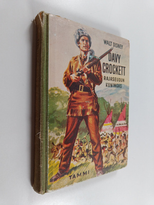 Walt Disney : Davy Crockett, rajaseudun kuningas