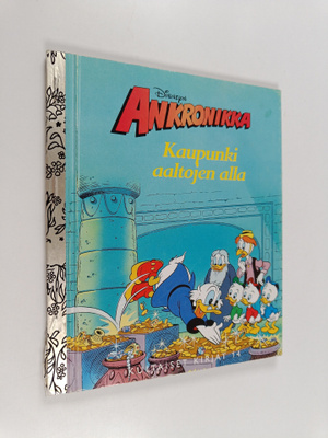 Kaupunki aaltojen alla